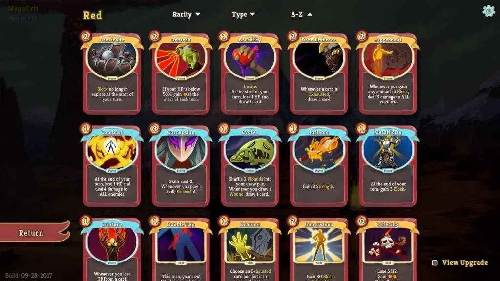 Screenshot 4 di Slay the Spire PC Steam CD Key