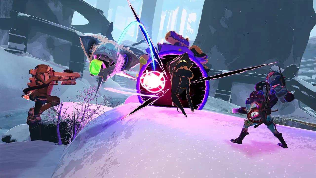 Screenshot 6 di Risk of Rain 2: Survivors of the Void PC Steam CD Key