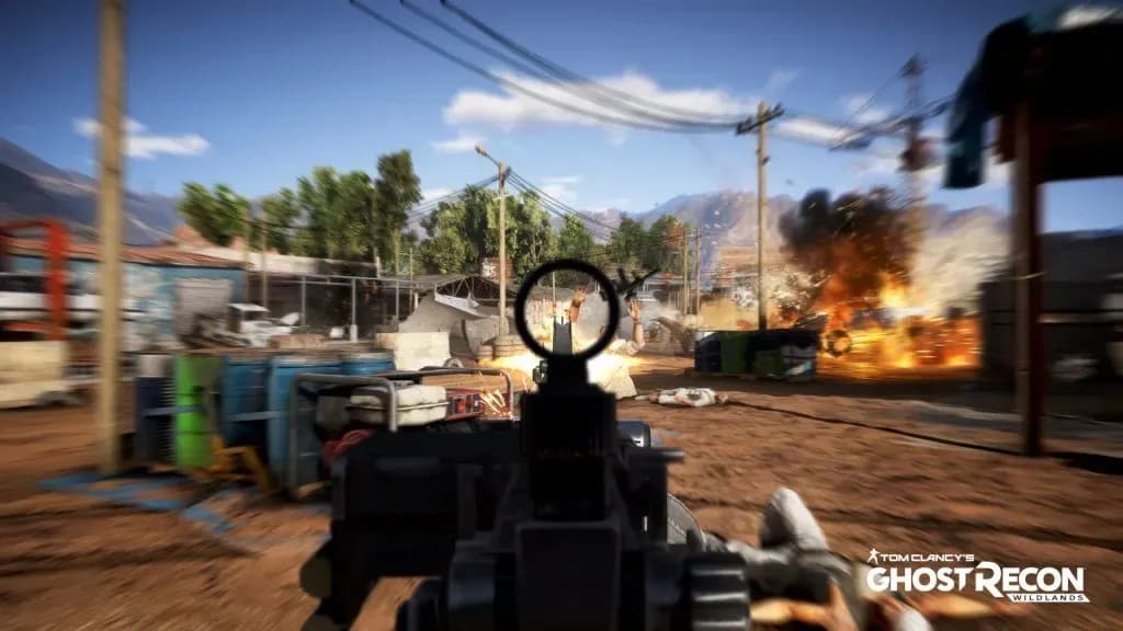 Screenshot 5 di Tom Clancy's Ghost Recon Wildlands PC Ubisoft Connect CD Key
