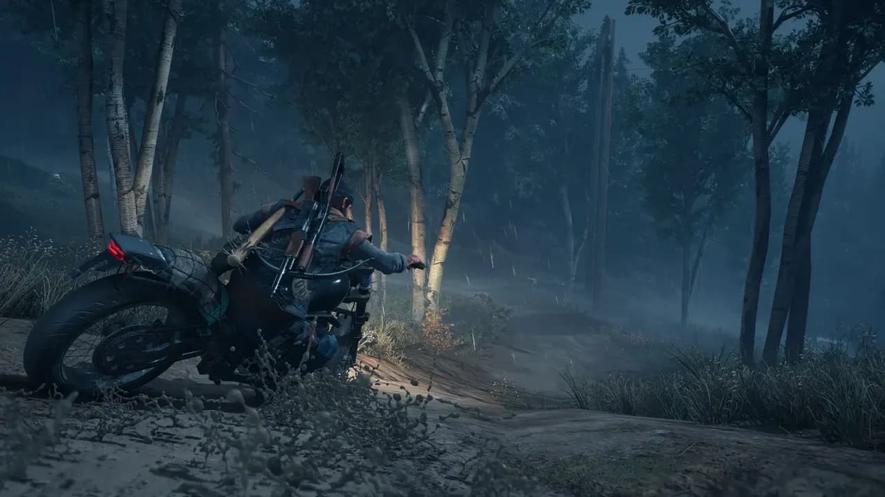 Screenshot 5 di Days Gone PC Steam CD Key