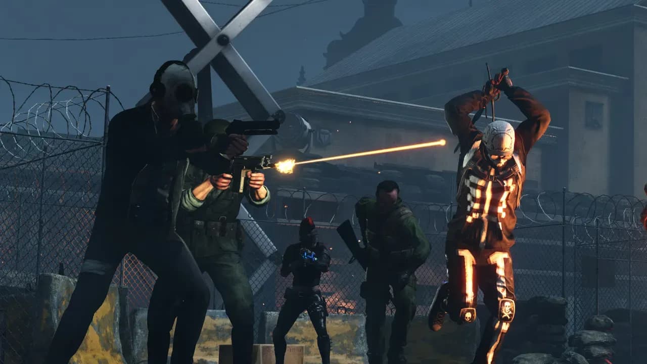Screenshot 4 di Killing Floor 2 Digital Deluxe Edition PC Steam CD Key