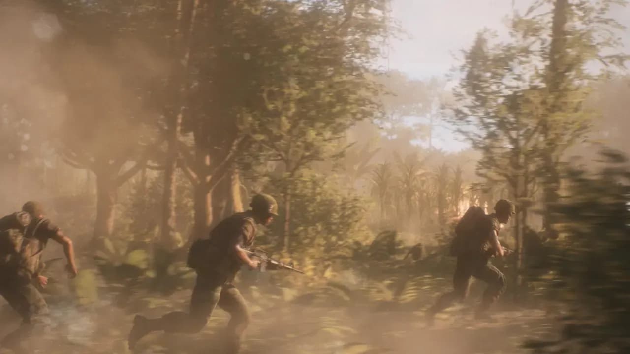 Screenshot 2 di Hell Let Loose: Vietnam PC Steam CD Key (EU)