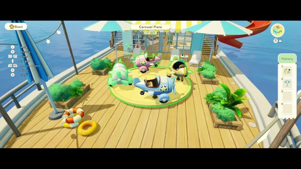 Starsand Island PC Steam CD Key screenshot 2