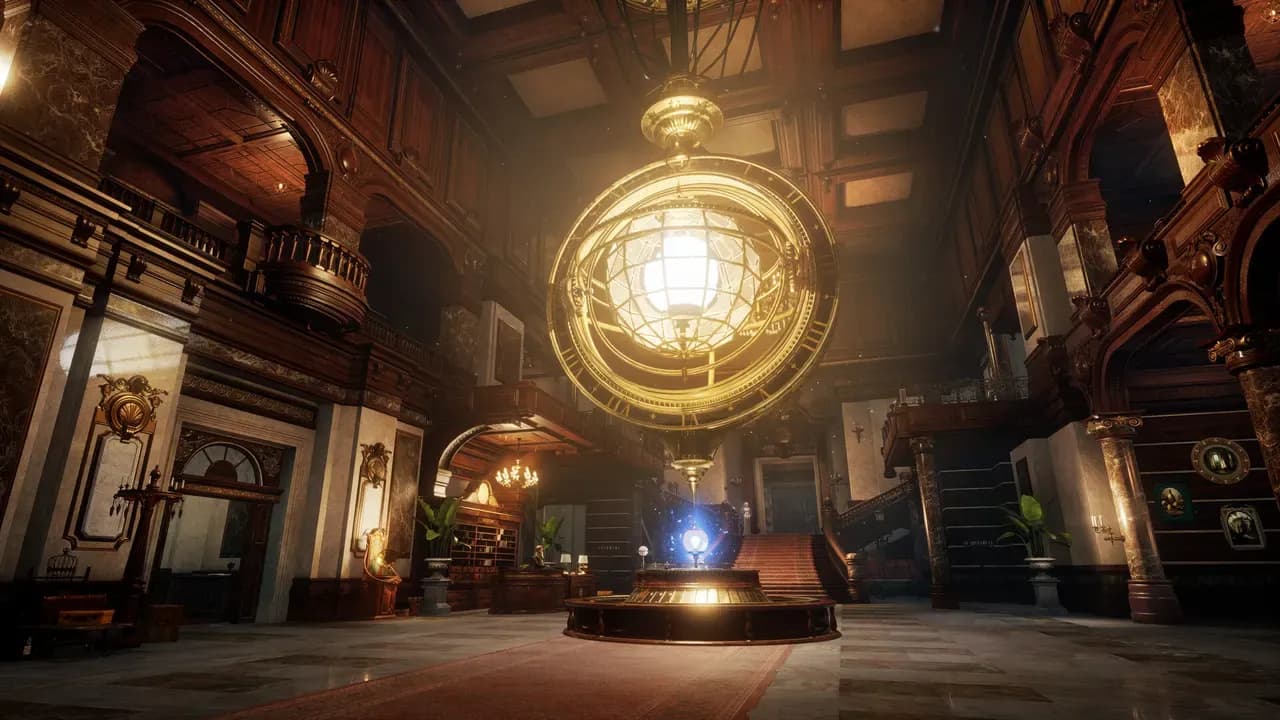 Screenshot 1 di Lies of P PC Steam CD Key
