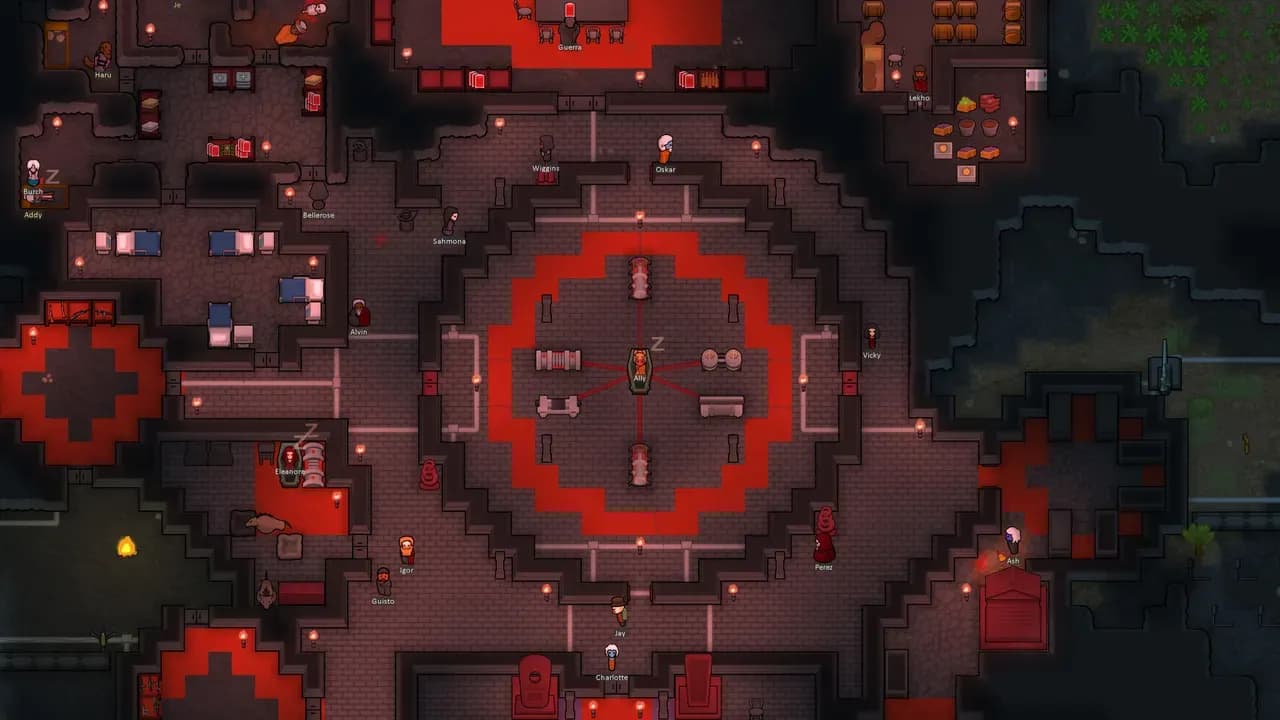 Screenshot 2 di RimWorld - Biotech PC Steam CD Key