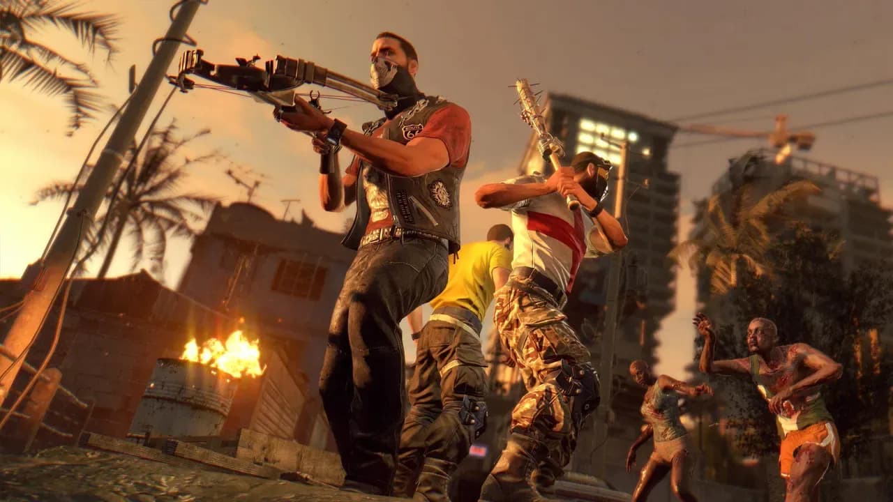 Screenshot 1 di Dying Light Essentials Edition PC Steam CD Key (EU)