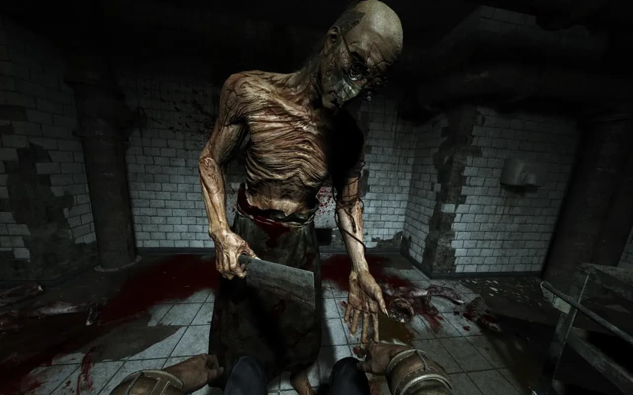 Screenshot 2 di Outlast PC Steam CD Key