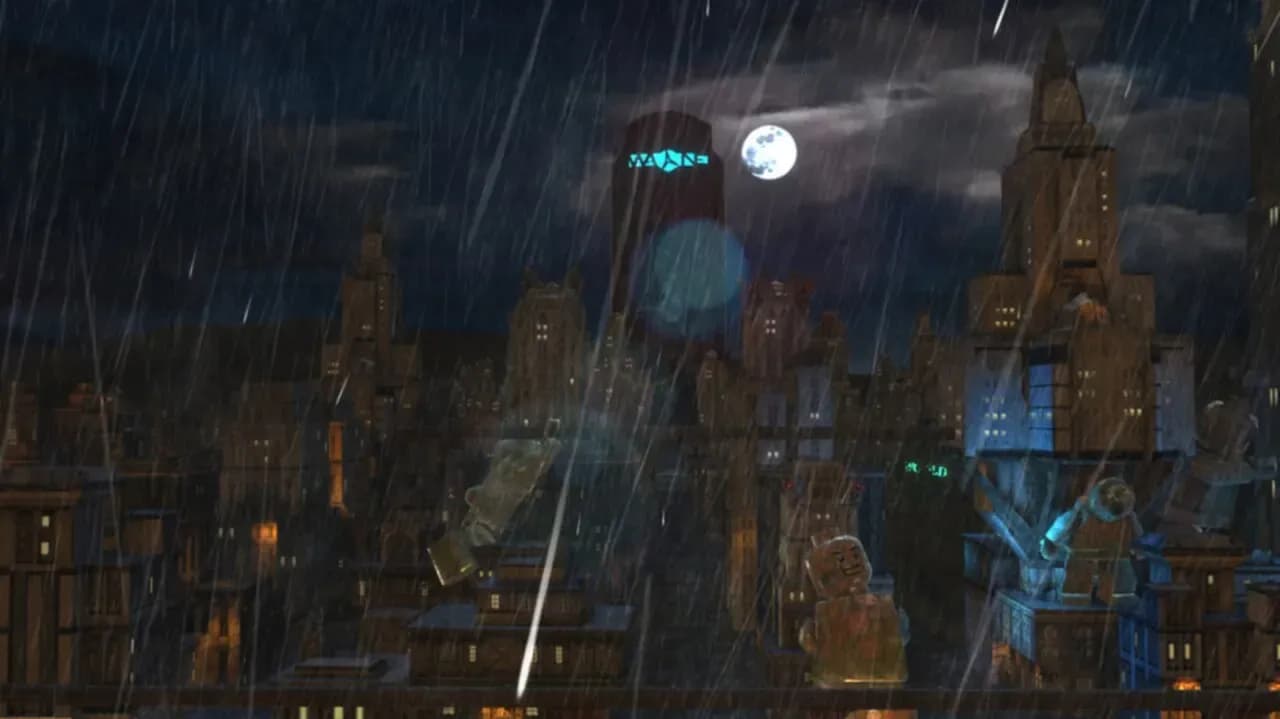 LEGO Batman 2: DC Super Heroes PC Steam CD Key screenshot 3