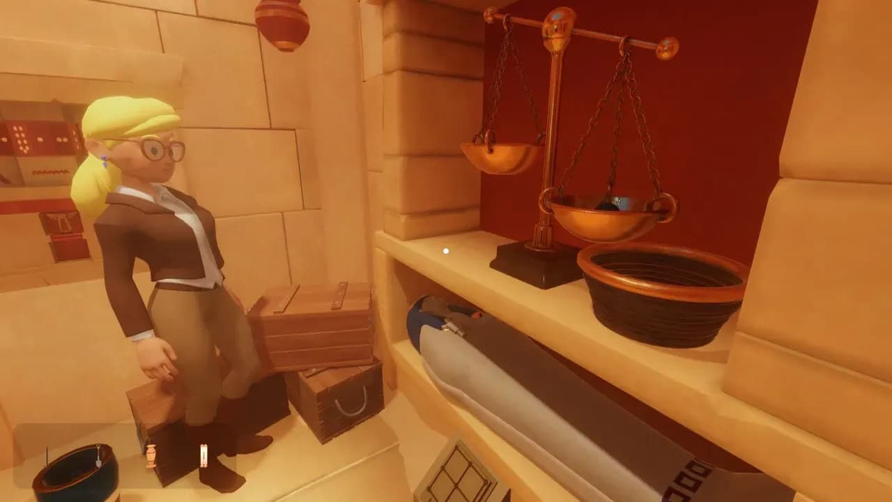 Escape Simulator PC Steam CD Key screenshot 2