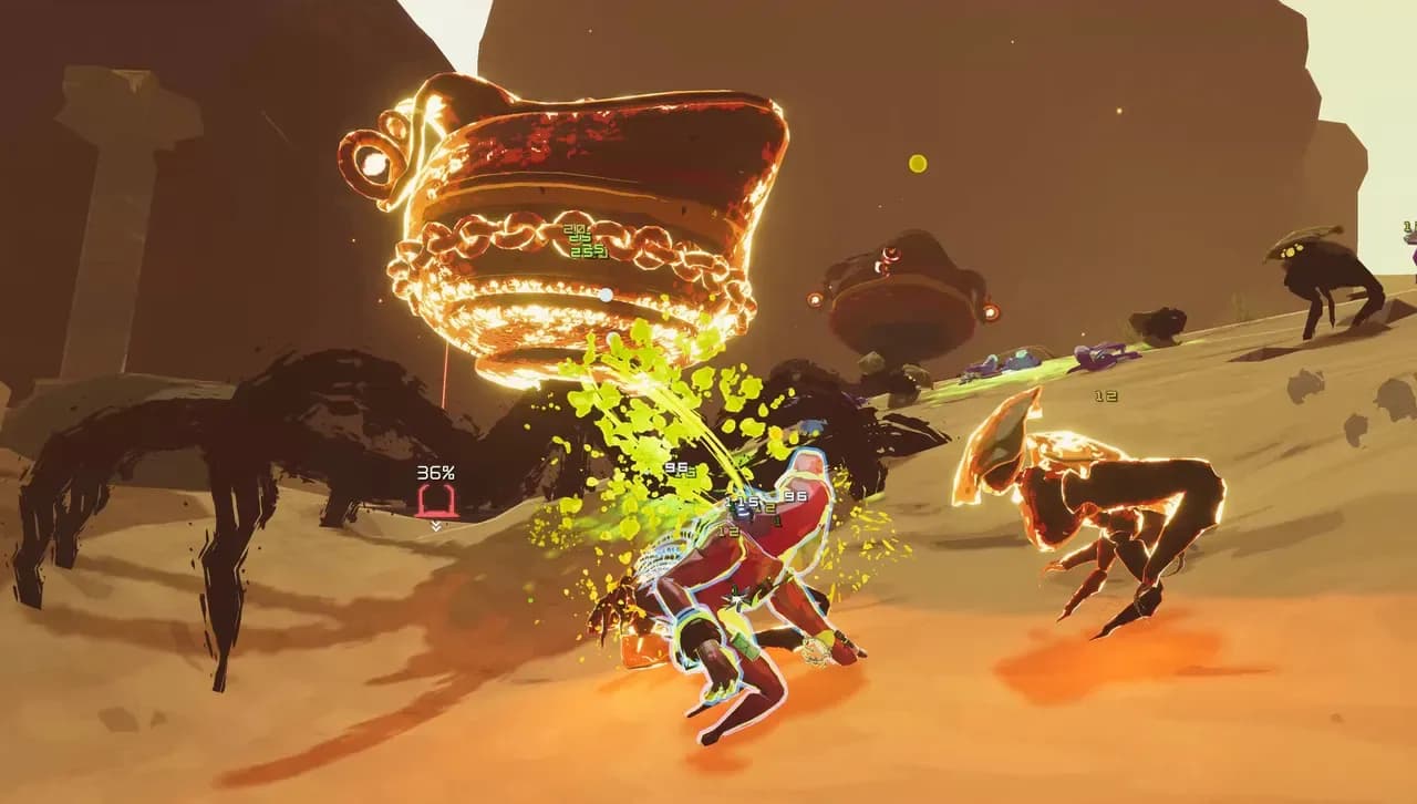 Screenshot 2 di Risk of Rain 2 PC Steam CD Key