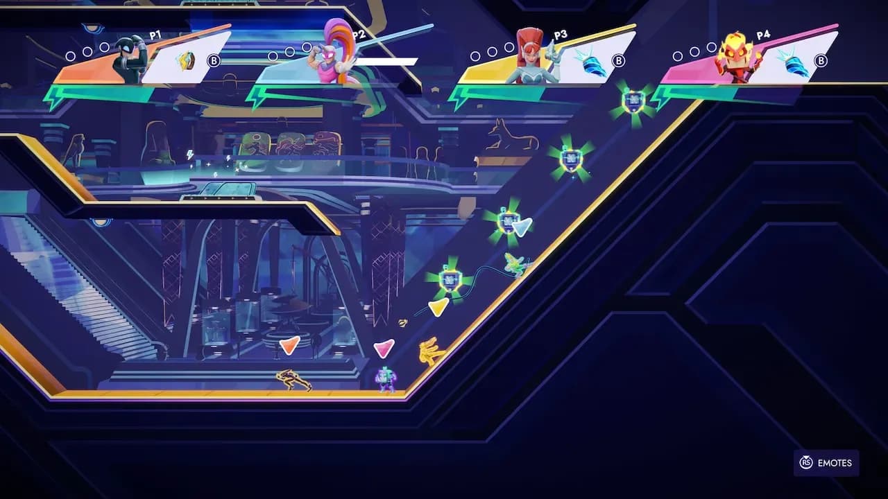 Screenshot 1 di SpeedRunners 2: King of Speed PC Steam CD Key