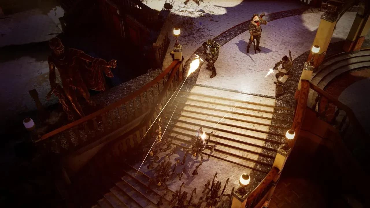 Screenshot 3 di Wasteland 3 PC Steam CD Key