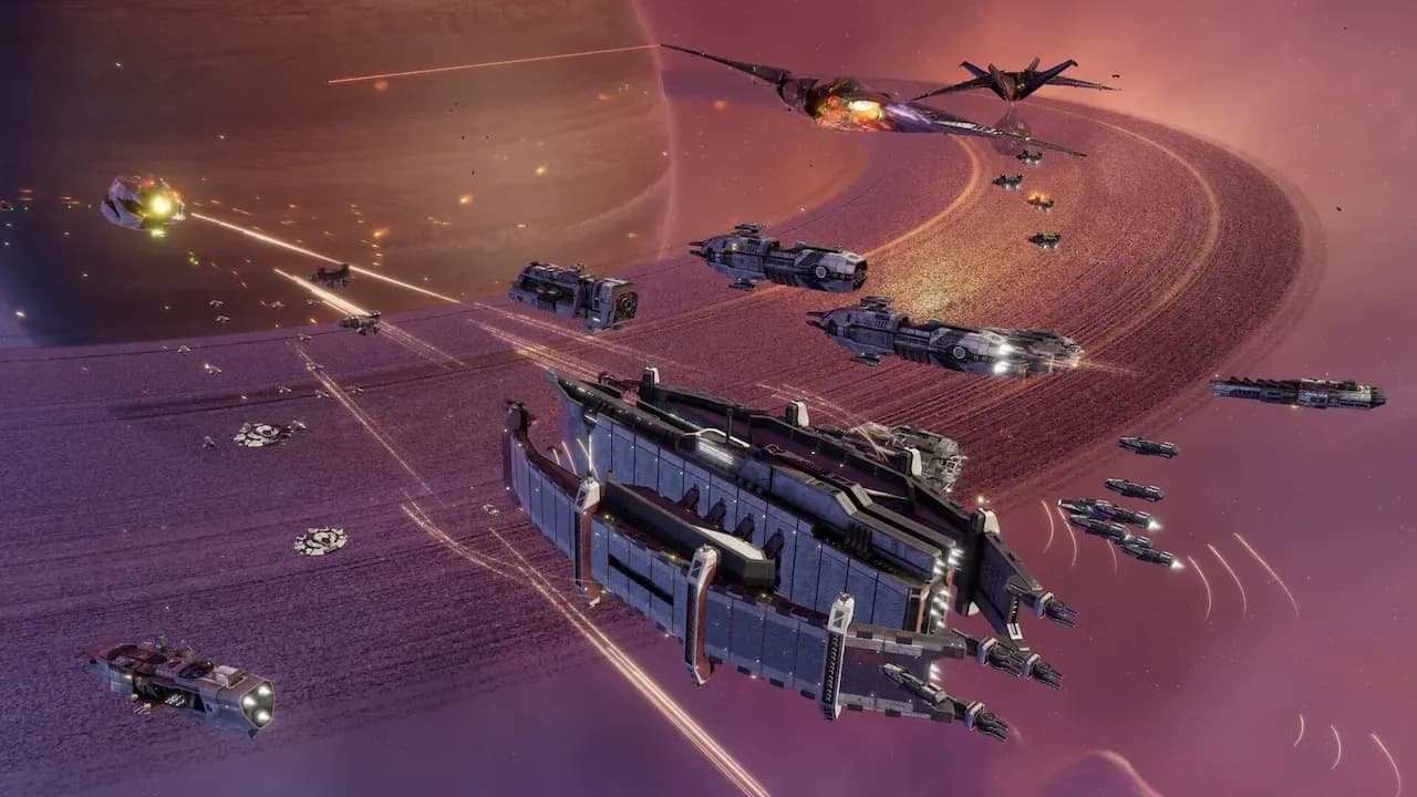 Screenshot 10 di Sins of a Solar Empire II Premium Edition PC Steam CD Key (EU)