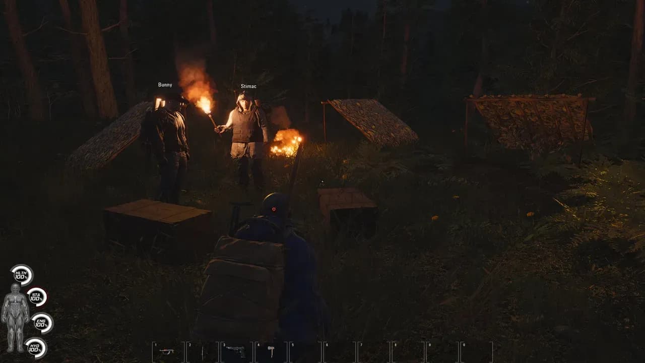 Screenshot 5 di SCUM PC Steam CD Key