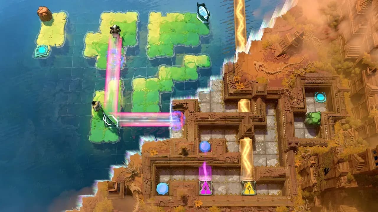 Order of the Sinking Star PC Steam CD Key (EU) screenshot 3