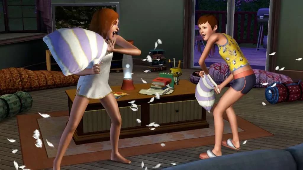 Screenshot 4 di The Sims 3: Generations PC EA App CD Key