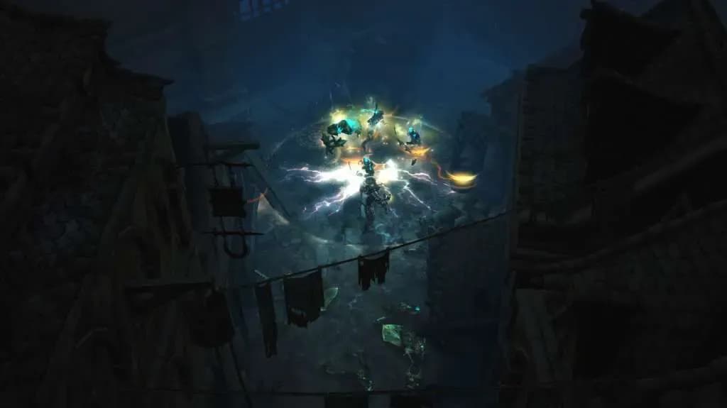 Screenshot 5 di Diablo 3 - Reaper of Souls Digital Deluxe DLC PC Battle.net Gift