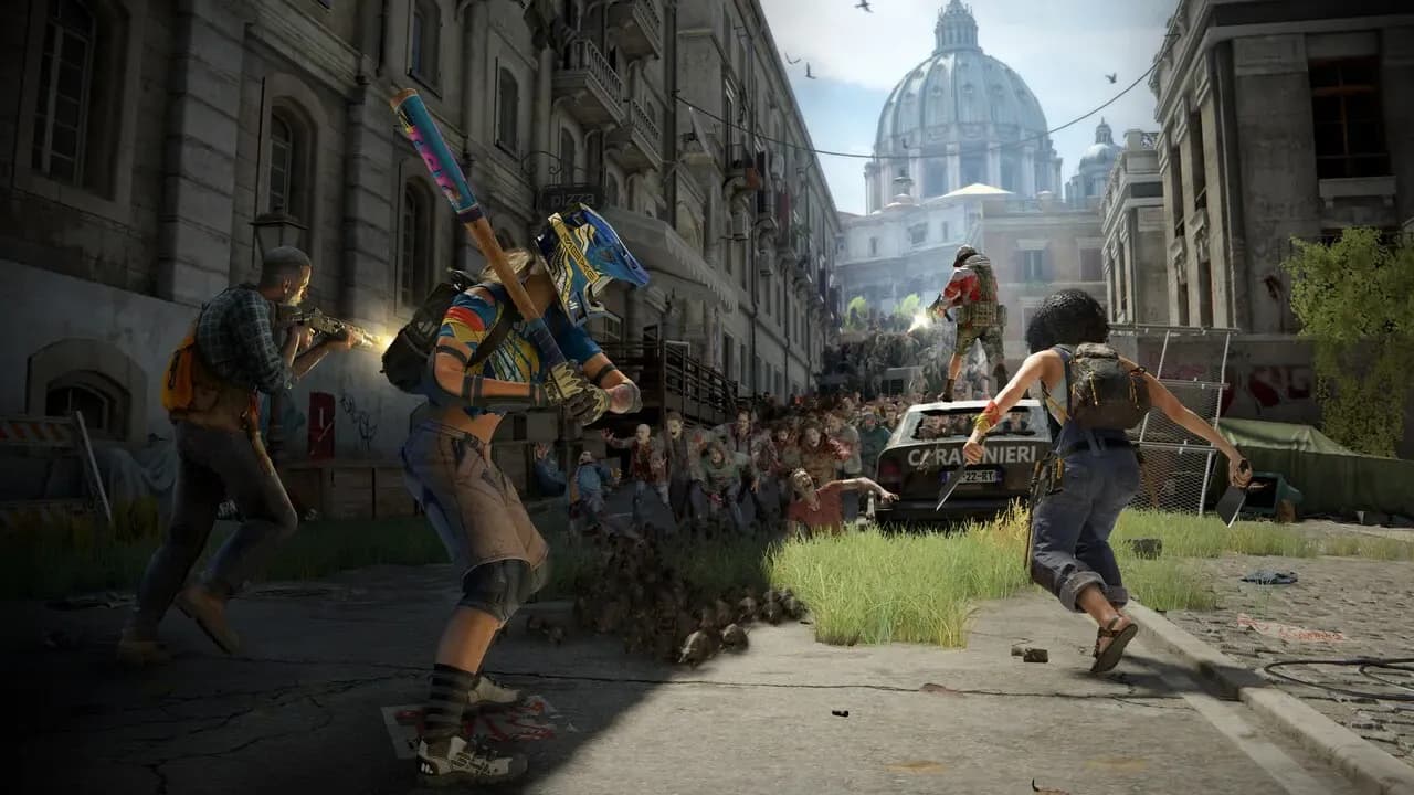 World War Z Aftermath PC Steam Gift screenshot 5