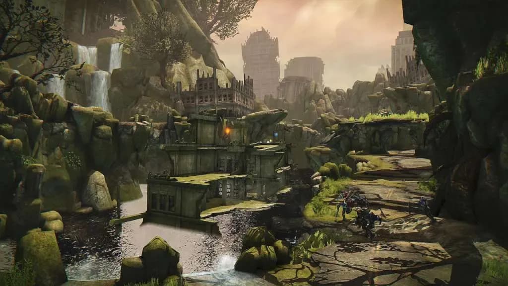 Screenshot 3 di Darksiders Warmastered Edition PC Steam CD Key
