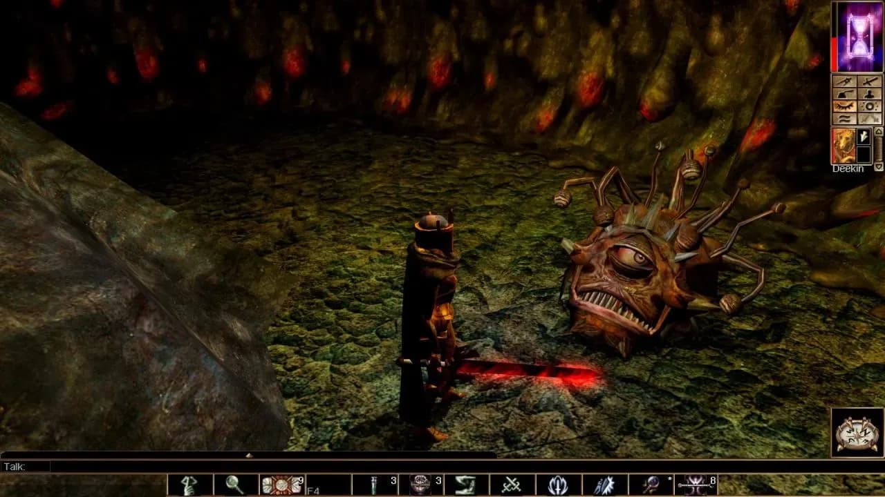 Screenshot 1 di Neverwinter Nights: Enhanced Edition PC Steam CD Key