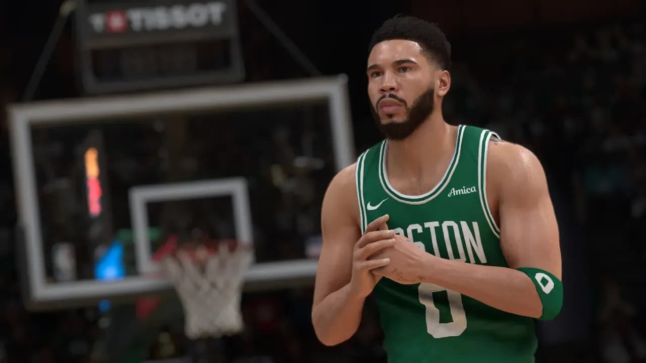 NBA 2K25 PS5 Account screenshot 4