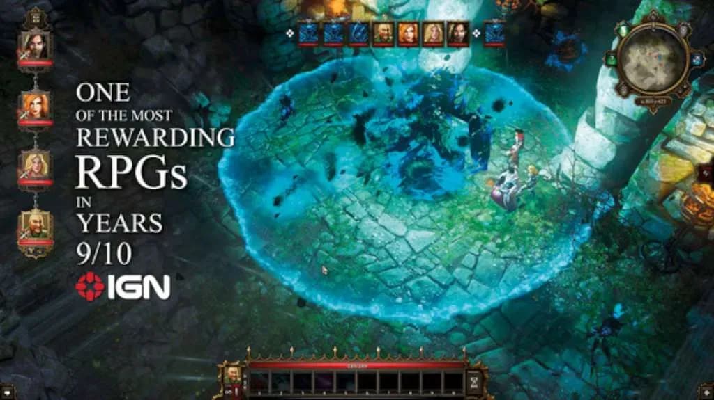 Screenshot 5 di Divinity: Original Sin - Enhanced Edition PC GOG CD Key