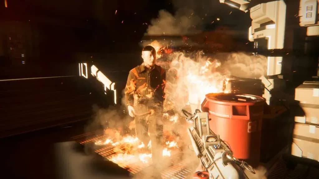 Screenshot 6 di Alien: Isolation PC Steam CD Key