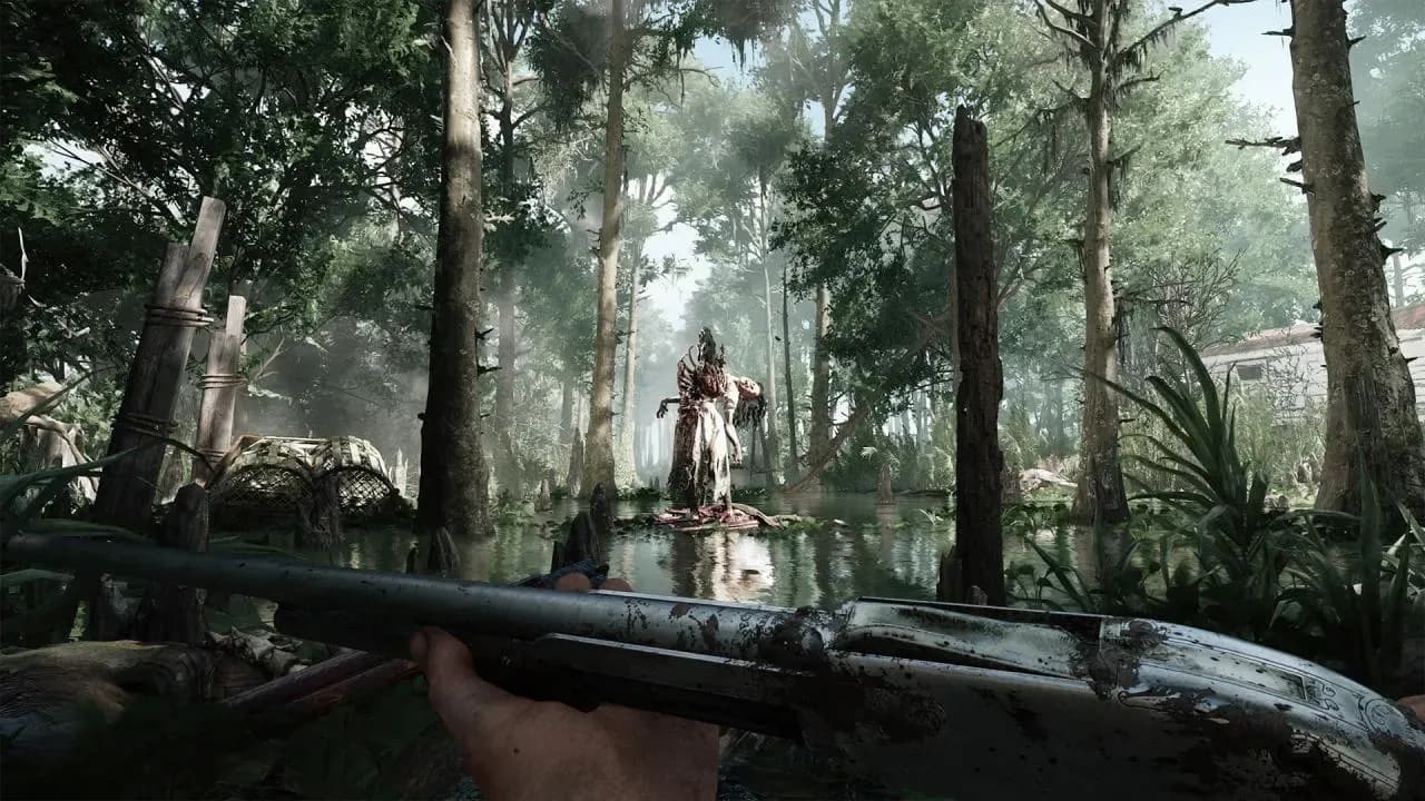 Screenshot 5 di Hunt: Showdown 1896 PC Steam CD Key