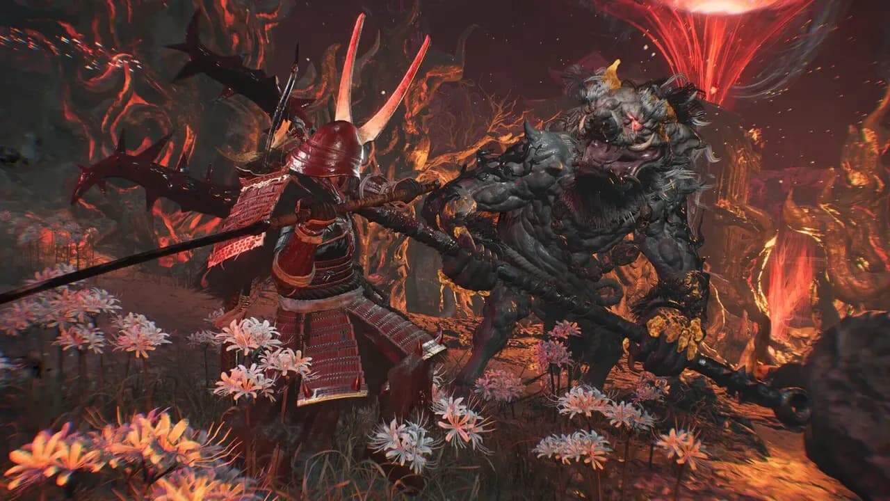 Nioh 3 PC Steam CD Key (EU) screenshot 2