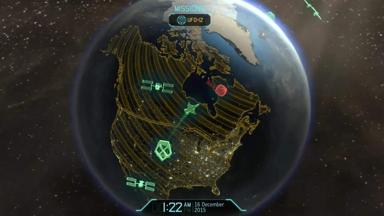 XCOM: Ultimate Collection PC Steam CD Key screenshot 1