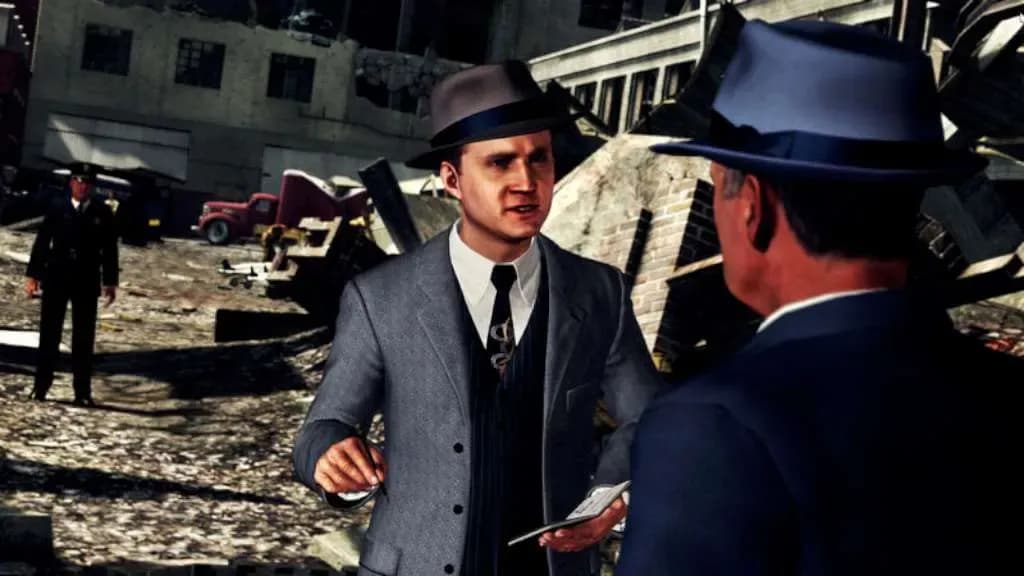 L.A. Noire: Complete Edition PC Rockstar CD Key screenshot 2