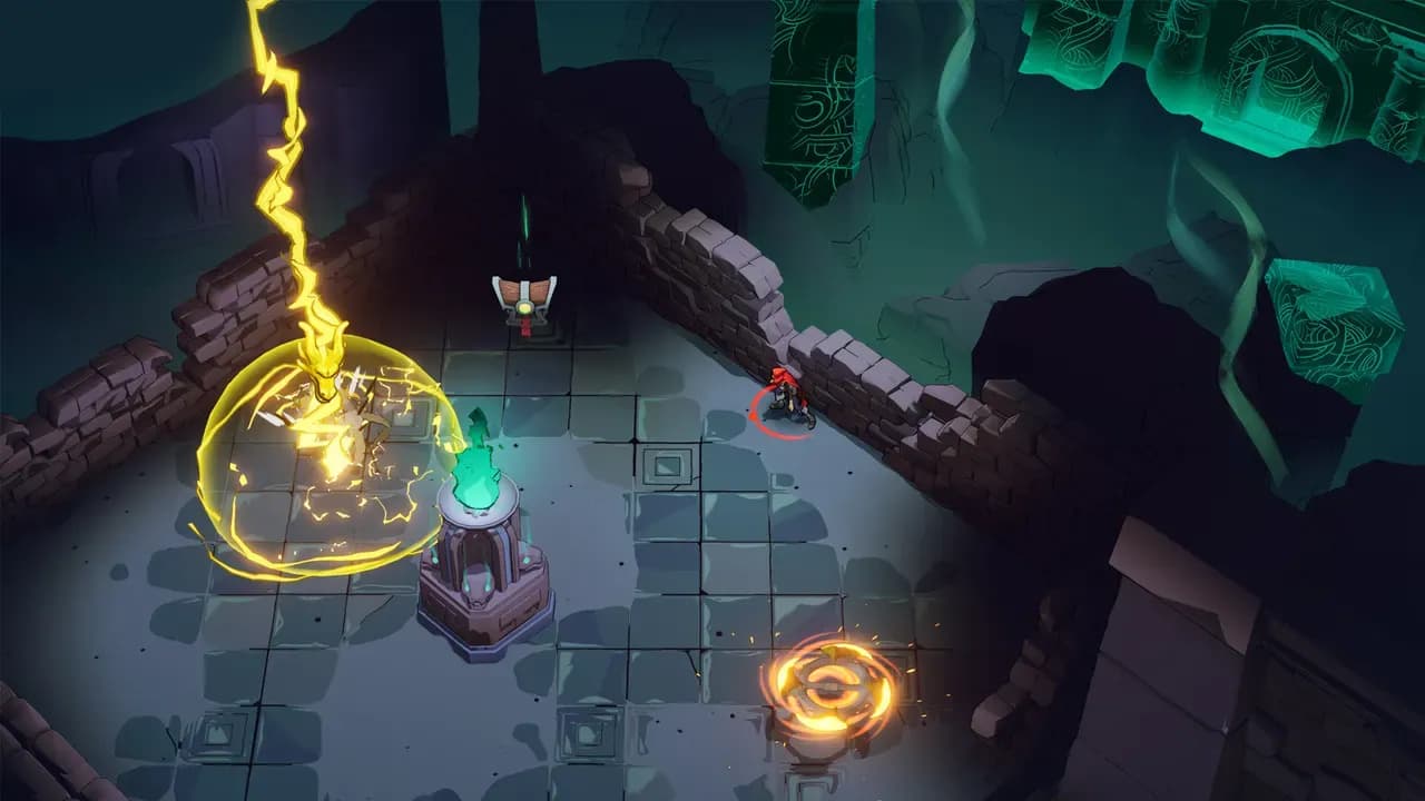 Screenshot 5 di Wizard of Legend 2 PC Steam CD Key