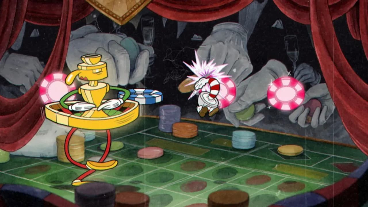 Cuphead PC Steam CD Key (EU) screenshot 8