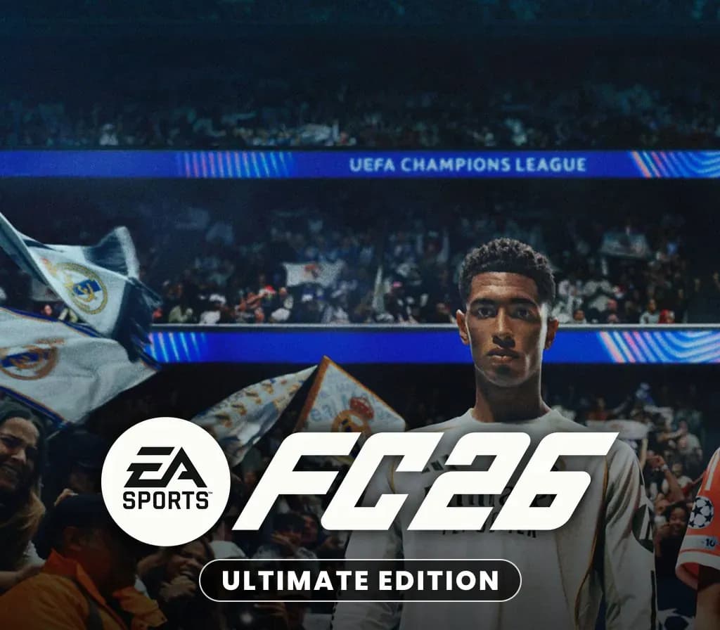 EA SPORTS FC 26 Ultimate Edition Xbox Series X|S CD Key