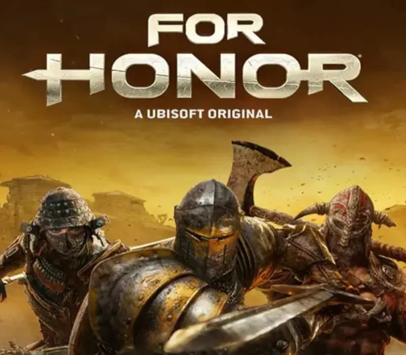 For Honor Year 8 Standard Edition PC Ubisoft Connect CD Key (EU)