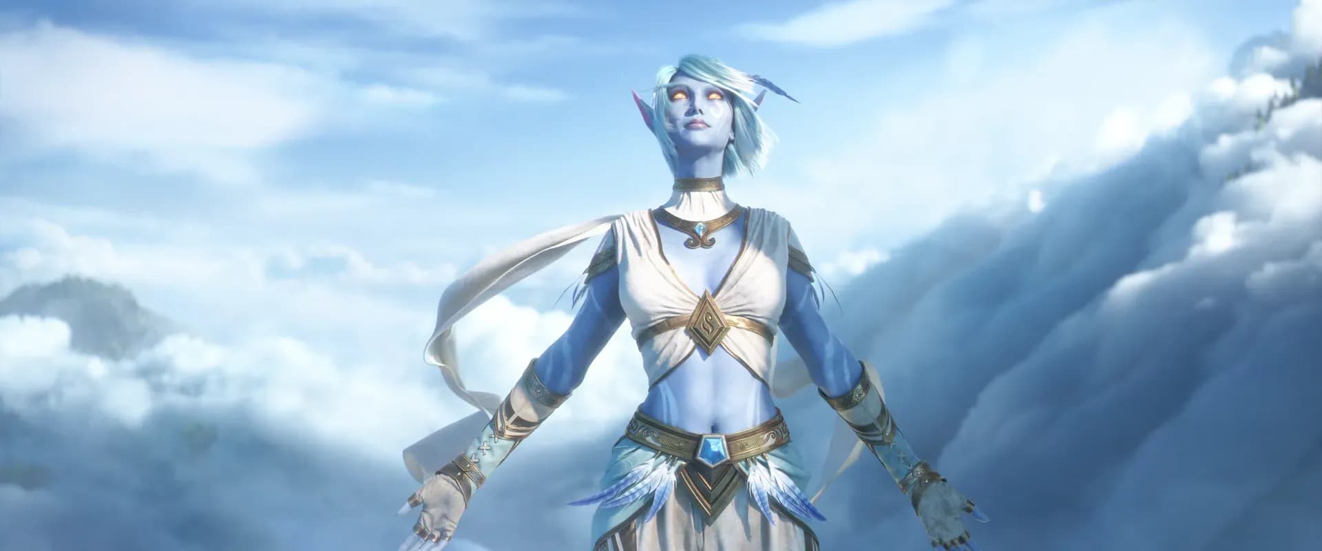 World of Warcraft: Forever Skyborne Heroic Pack PC Battle.net Gift screenshot 1