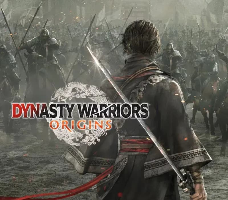 Dynasty Warriors: Origins PS5 Account