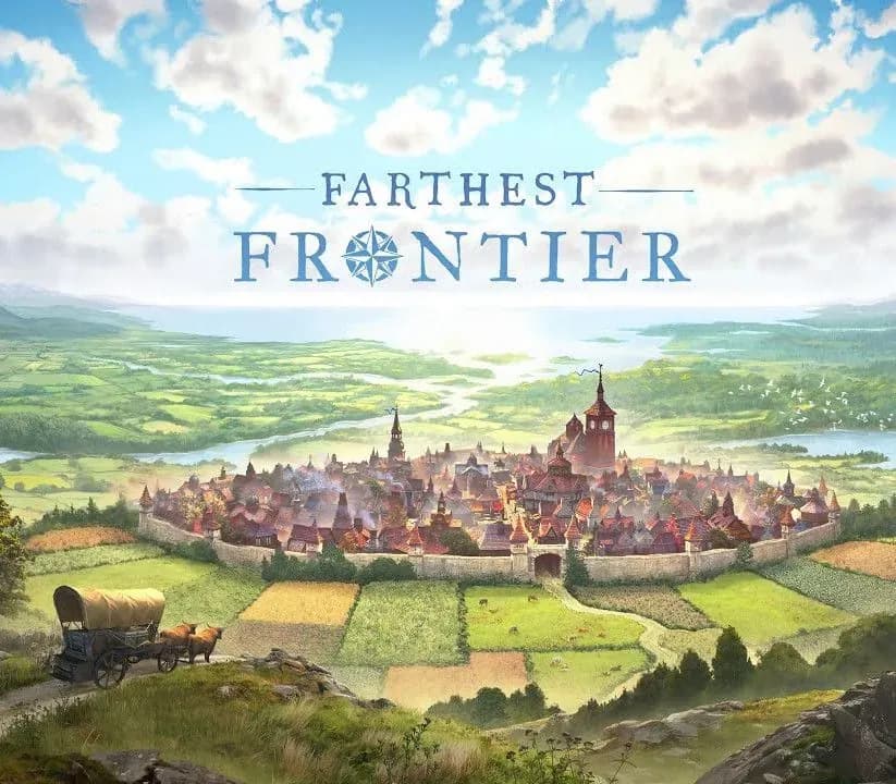 Farthest Frontier PC Steam CD Key
