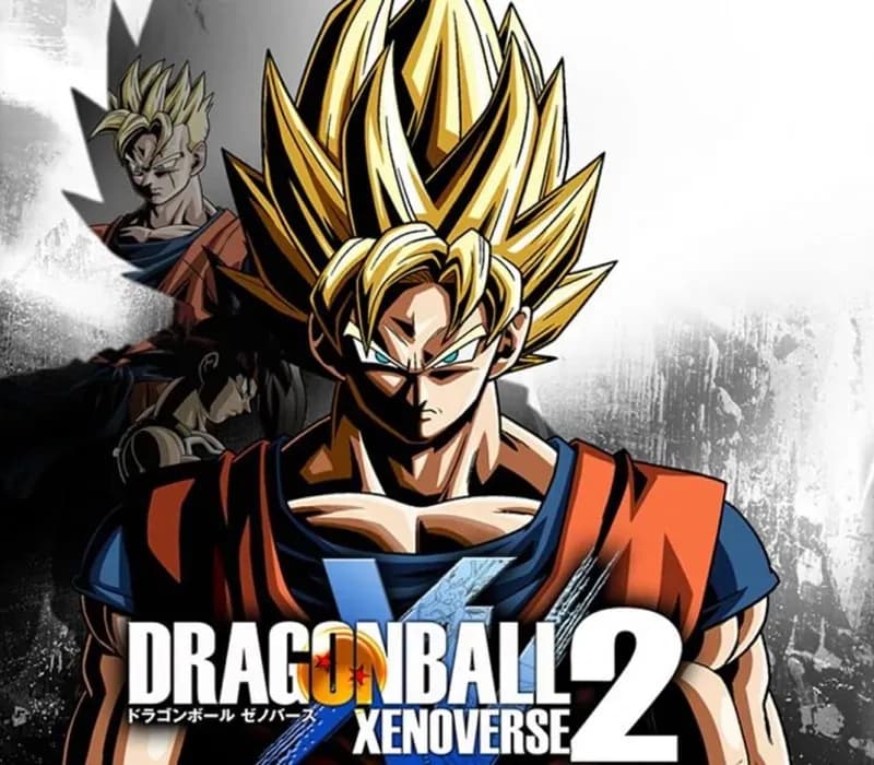 DRAGON BALL XENOVERSE 2 PS4/PS5 Account