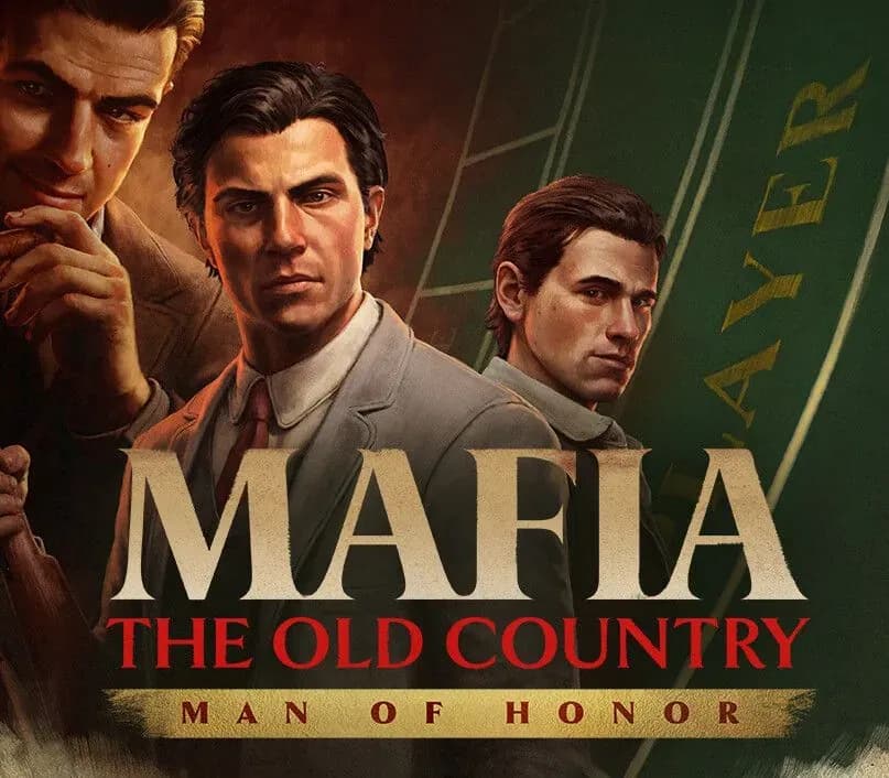 Mafia: The Old Country - Man of Honor PC Steam CD Key (EU)