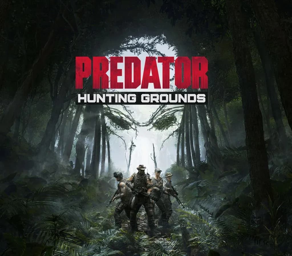 Predator: Hunting Grounds PC Steam CD Key