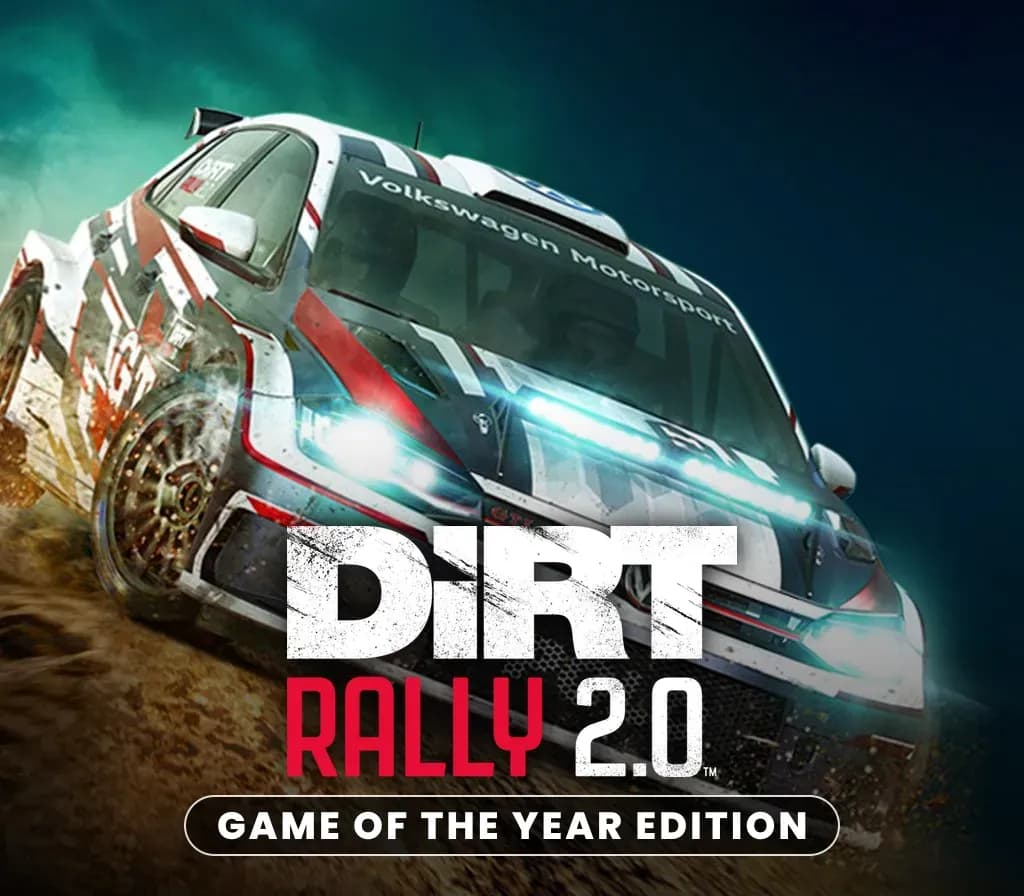 DiRT Rally 2.0 Game of the Year Edition PS4 Account