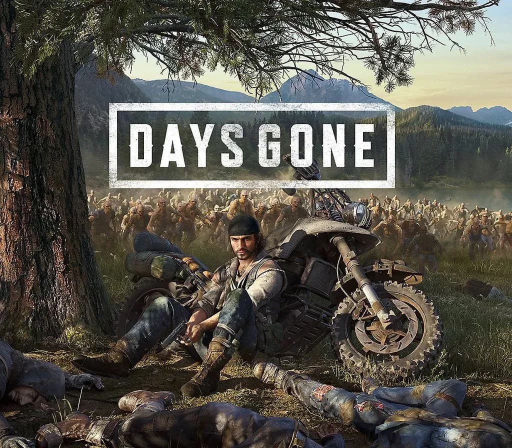 Days Gone PS4/PS5 Account