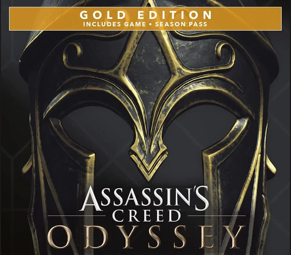 Assassin's Creed Odyssey Gold Edition PS5 Account