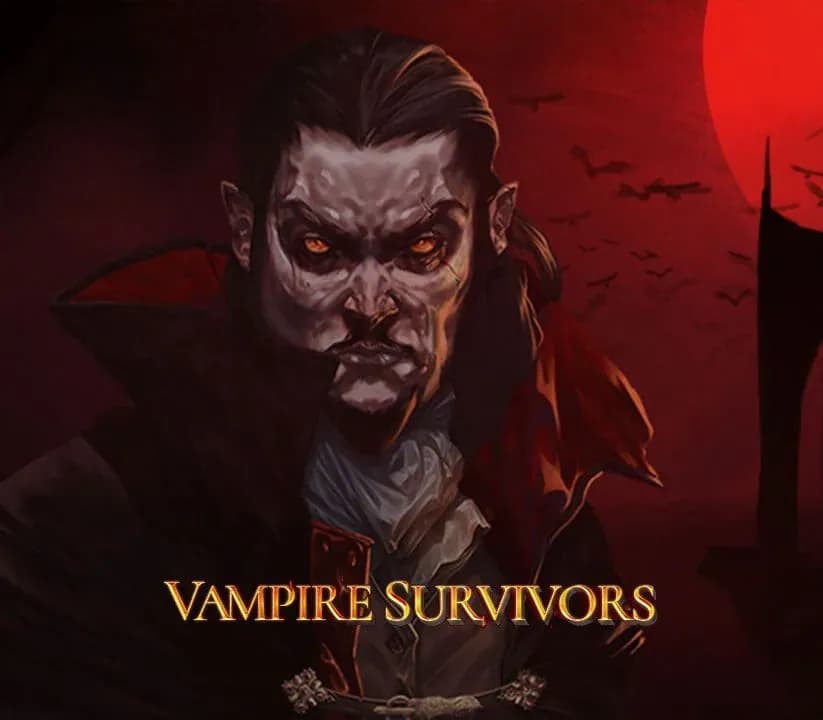 Vampire Survivors PC Steam CD Key