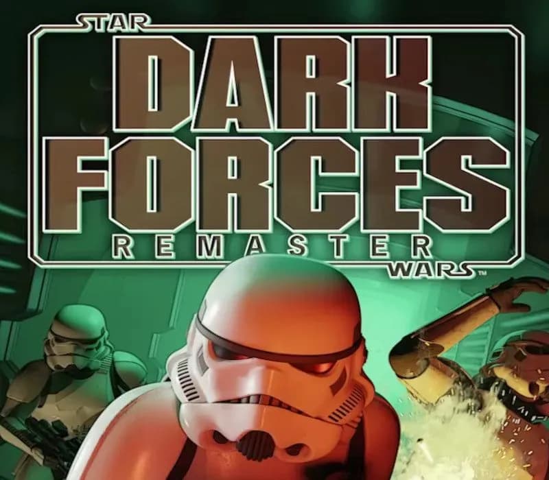 STAR WARS: Dark Forces Remaster PC Steam CD Key (EU)