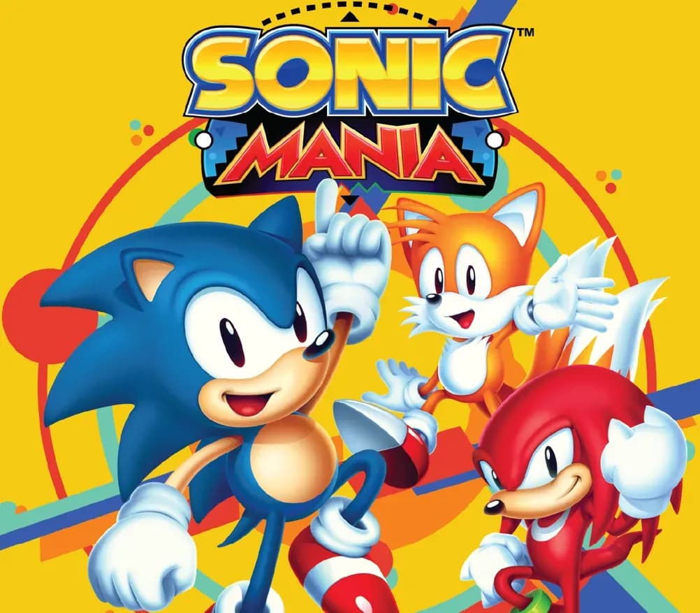 Sonic Mania PC Steam CD Key