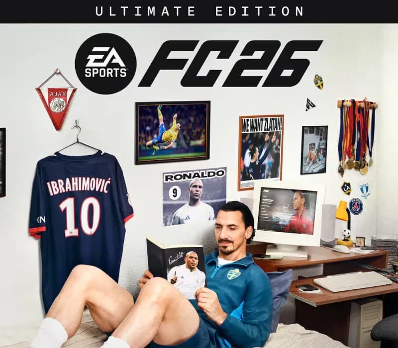 EA SPORTS FC 26 Ultimate Edition PS4/PS5 Account