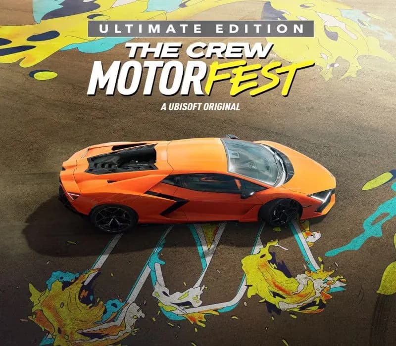 The Crew Motorfest Ultimate Edition PS4/PS5 Account