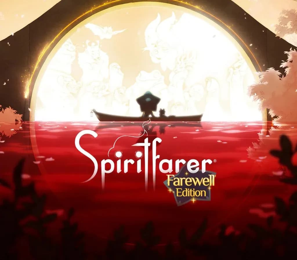 Spiritfarer: Farewell Edition PC Steam CD Key (EU)